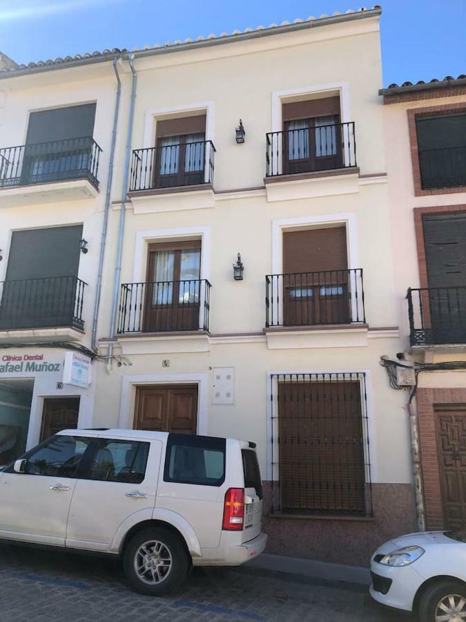 Apartament La Victoria 1 El Paseo Archidona Zewnętrze zdjęcie