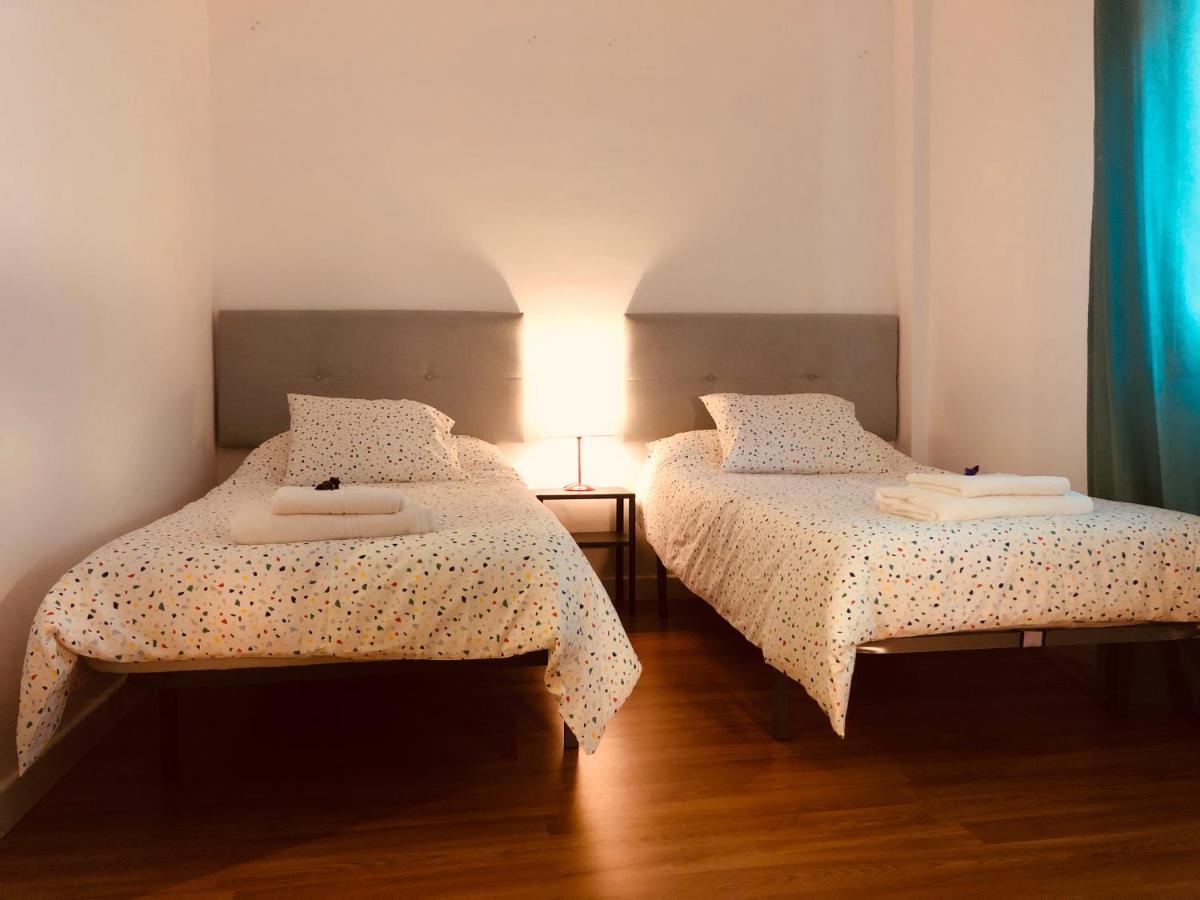 Apartament La Victoria 1 El Paseo Archidona Zewnętrze zdjęcie